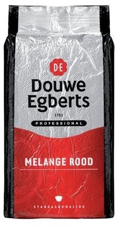 Samenpersen Misverstand gebroken Douwe Egberts Rood Snelfilter Koffie, 6 x 1 kg Gejoma: Uw groothandel in  schoonmaakartikelen